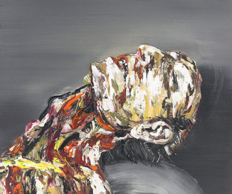 Marefumi Komura | PICDIT #abstract #paintings #portrait #painting #art