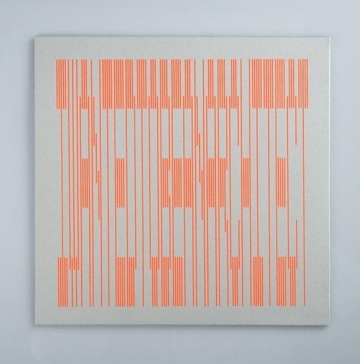 Ai Records : Andrew Townsend #concept #typography
