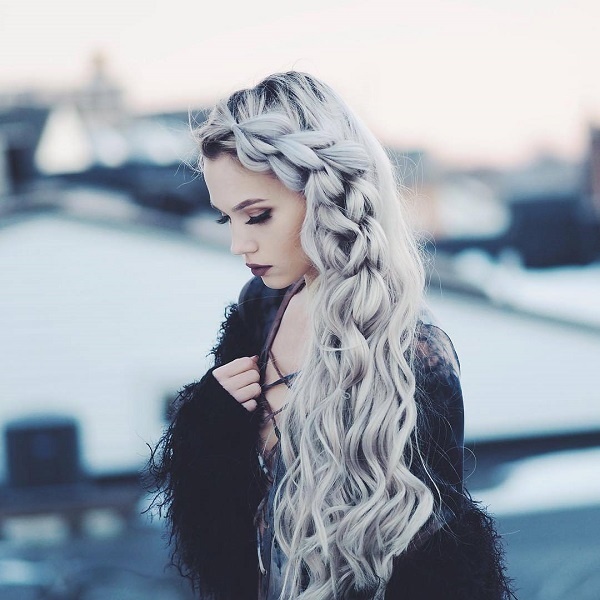 40 ADORABLE BRAIDED HAIRSTYLES YOU WILL LOVE