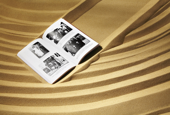 sand