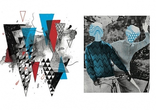 Fanzine - juancasal #fanzine #print #juan #illustration #casal