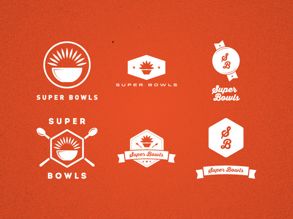 Super Bowls Exploration 1 #joy #acai #noa #stain #logo #emberson