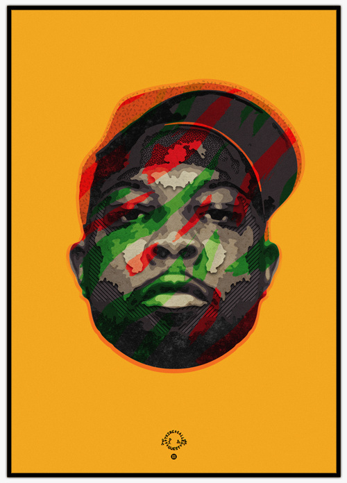 http://www.wldwlvs.com/a-tribute-called-quest/ #called #tribe #a #illustration #art #quest