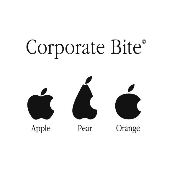 Take a Bite. #corporative #tag