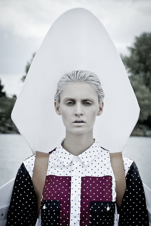 Mr. and Mrs. Bugg (dream a vacation) on Behance #bizarre #design #strange #photography #portrait #art #fashion