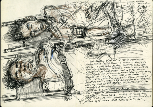 Victor Juhasz - The Embed in the Stan #illustration #level #next