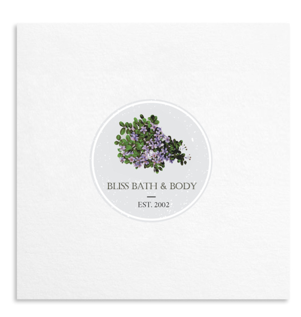 This easy-to-use logo template will add a unique character your brand name. The download includes the design in 100% editable . #buy #bath #branding #body #premade #and #template #logo #organic #beauty