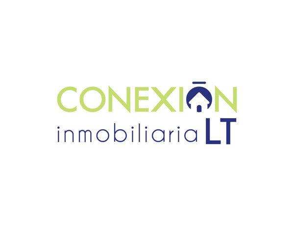 Conexión Inmobiliaria LT -Branding #logo #corporate #identity #branding