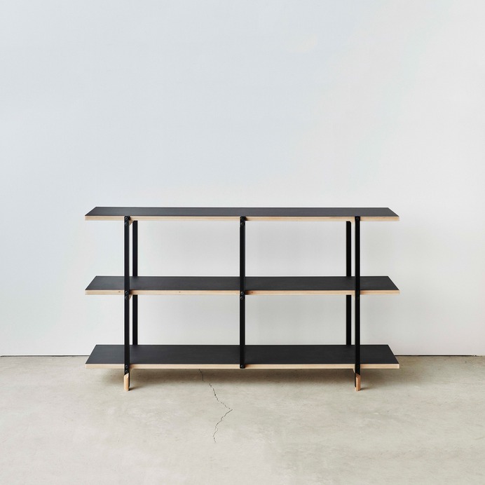 Kobo ST-Shelf by Keiji Ashizawa