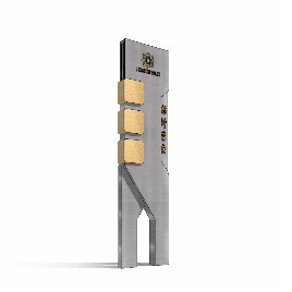 hotel wayfinding | hotel VI | Resort wayfinding | Signage | Sign Design | Wayfinding | Wayfinding signage | 酒店精神堡垒模型