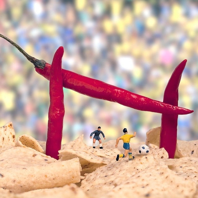 william-kass-7 #scale #world #food #chili #photography #miniature