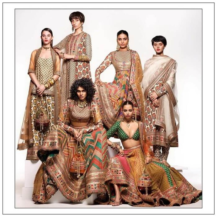 Sabyasachi Summer Collection 2020 For The Best Wedding Outfit Ideas!