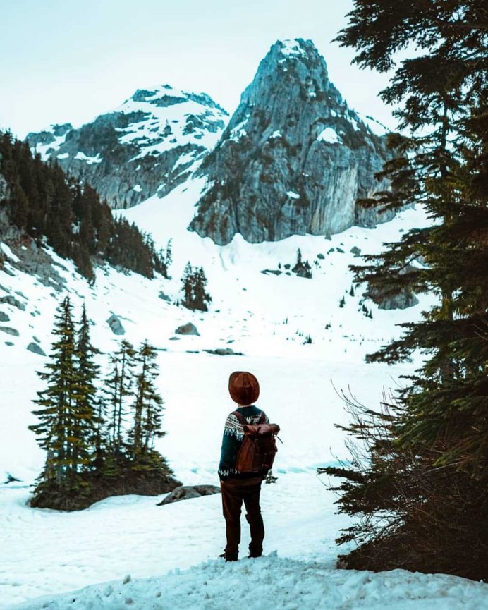 Stunning Adventure and Landscape Photography by Long-Nong Huang