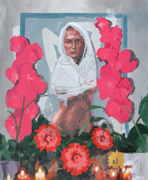 Rossina Bossio | PICDIT #painting #art