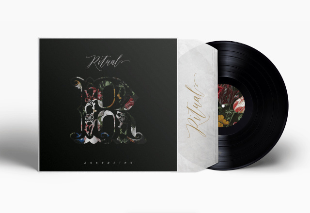 music poster, album art, fan art, music, vinyl, record design, graphic design, album, music art, poster design,