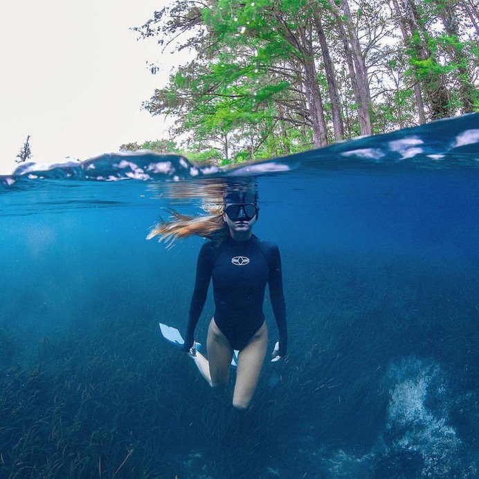 Handsome Underwater Photography by Jason Washington