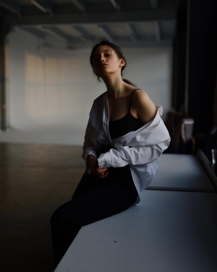 Gorgeous Beauty and Street Style Photography by Ivan Ivanchenko