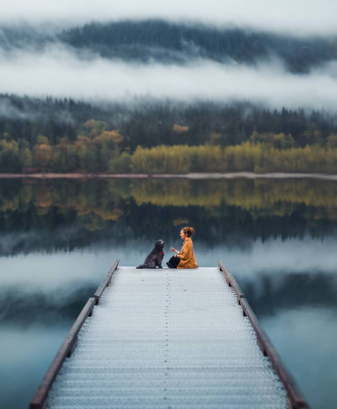 Fairytale and Dreamlike Adventure Photography by Elizabeth Gadd