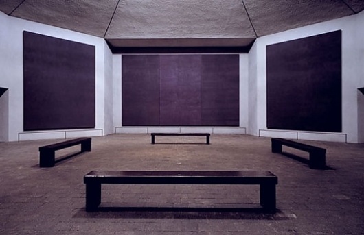 rothkochapel.jpg 540 × 350 Pixel #chapel #rothko