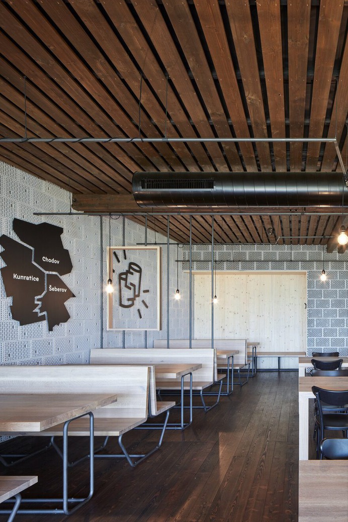 The Spojovna Brewery by Mar.s Architects