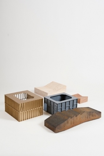 Emilio Marin Arquitecto / Emilio Marin Architect #model #architecture #material