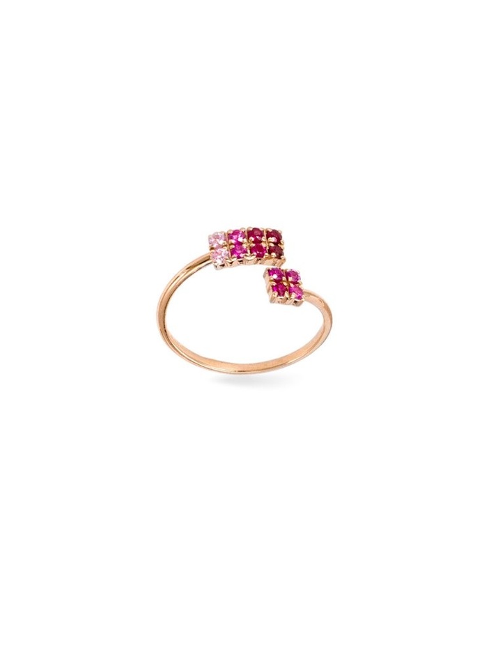 Fine jewellery ring by SMITH/GREY #ring #jewellers #jewelry #rings #finejewellery #gemstones #gold #artdirection #fashion