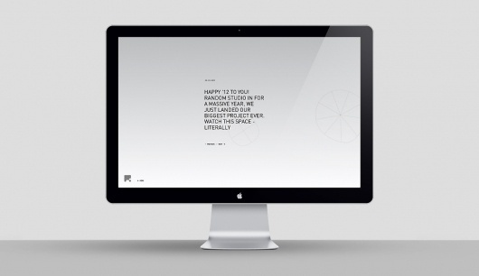 Revolving #website