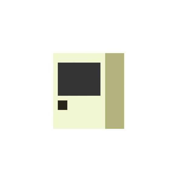 Pixel Art Series #vector #pixel #simple #illustration #art #singapore