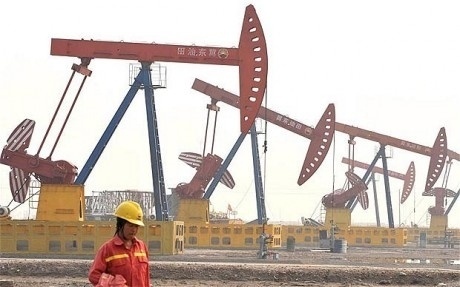 Oil price shock; you ain't seen nothing yet – Telegraph Blogs #industrial #china #worker #oil
