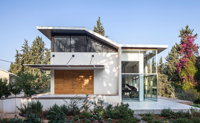 Architecture Kedem Shinar