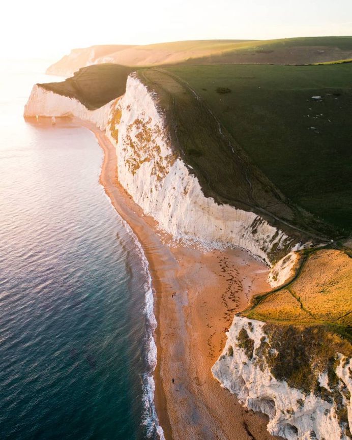 England From Above: Stunning Drone Photography by Matt Deakin