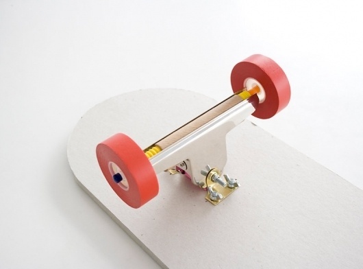 Profile | Aad #skateboard #stationery #aad