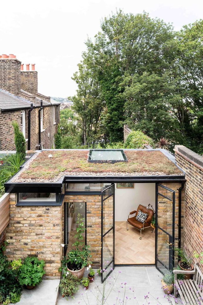 Greenwich Garden Studio / MW Architects