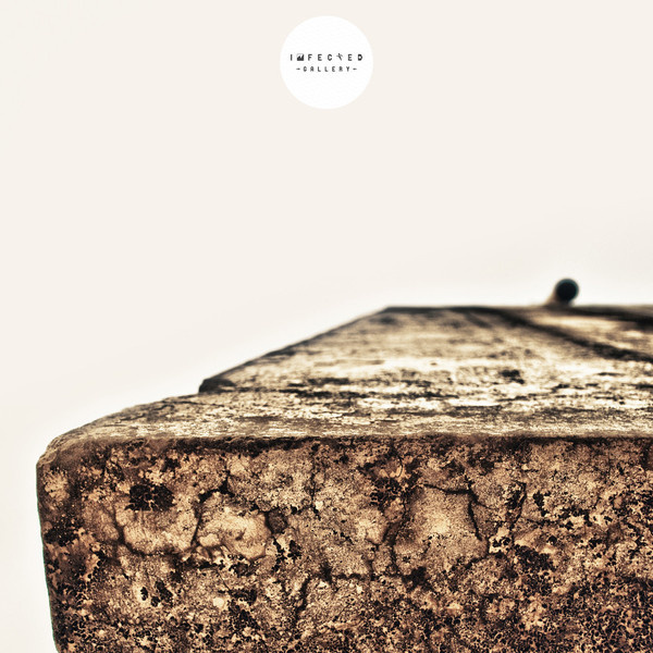 Low angle #textured #gallery #angle #infected #close #wall #up #low