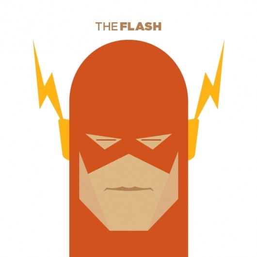 365 - Jag Nagra: Graphic Design for Print: Vancouver #flash #illustration #comics #the