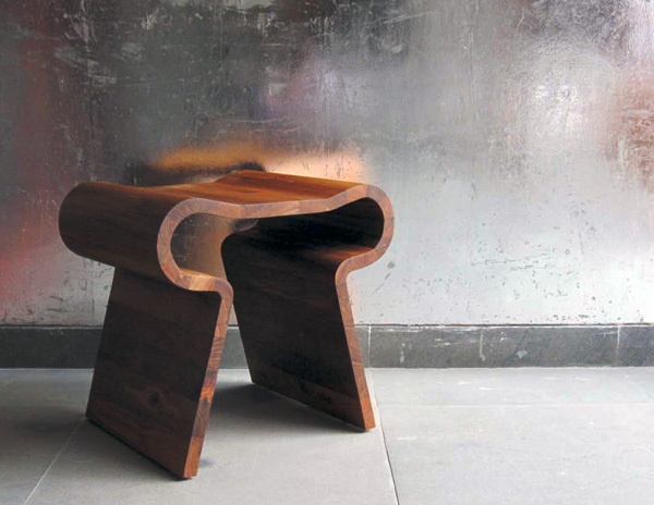 Smile Stool #interior #creative #inspiration #amazing #modern #design #decor #home #ideas #furniture #architecture #art #decorating #innovative #decoration #cool