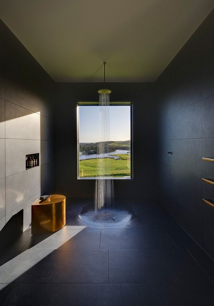 Pavilion-Like House Offers Spectacular Views of New South Wales's Werri Beach 12