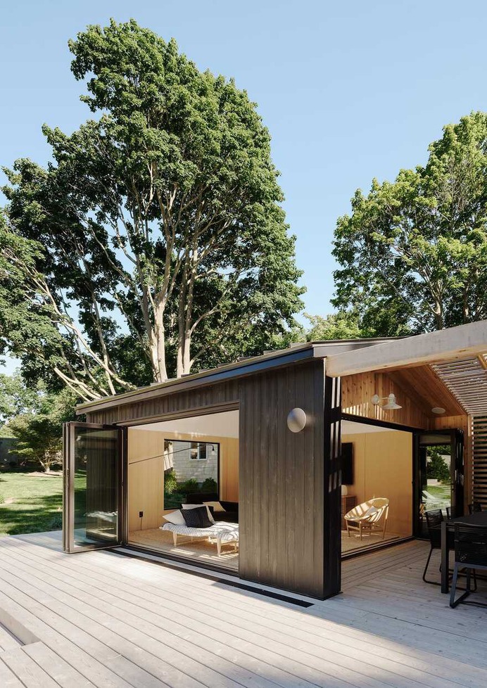 Shelter Island Pool House, New York / General Assembly