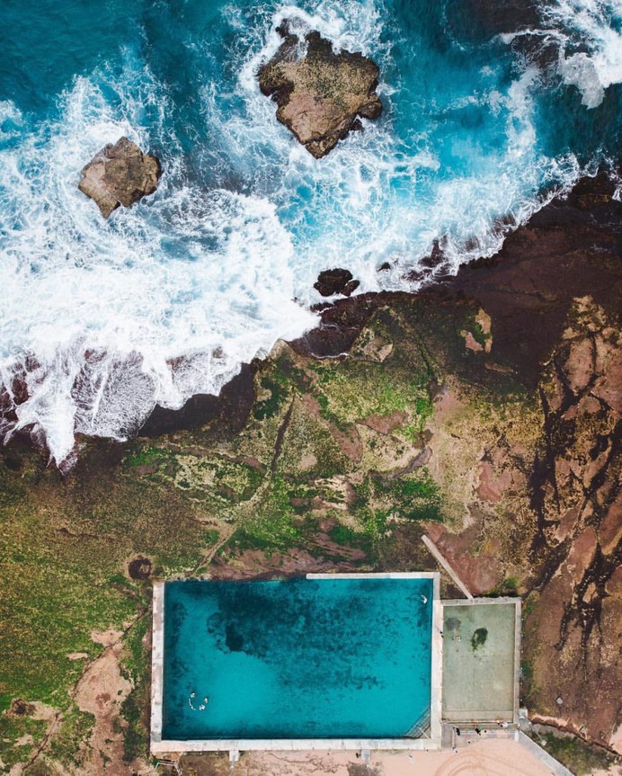 Sydney From Above: Striking Drone Photography by Philipp Kahrer