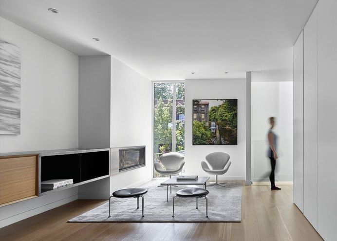 Summerhill House in Midtown Toronto 2