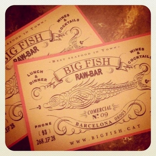 Eight Hour Day » Blog #branding #restaurant #identity #logo #drawing