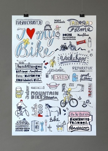 Maria Fischer · Portfolio · Illustration #illustration #poster