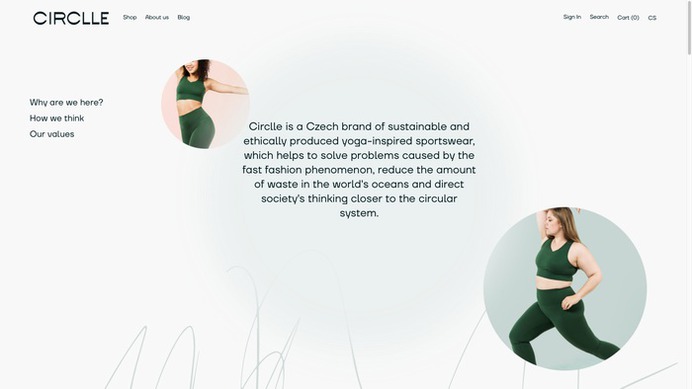 Circlle activewear 7