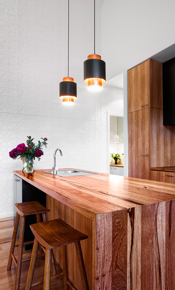 An Extensive Renovation of a Tiny Weatherboard Beach Shack