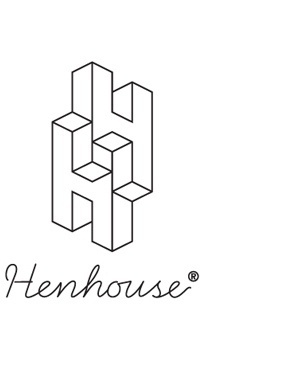 Andreas Neophytou #simple #logo #henhouse #escher