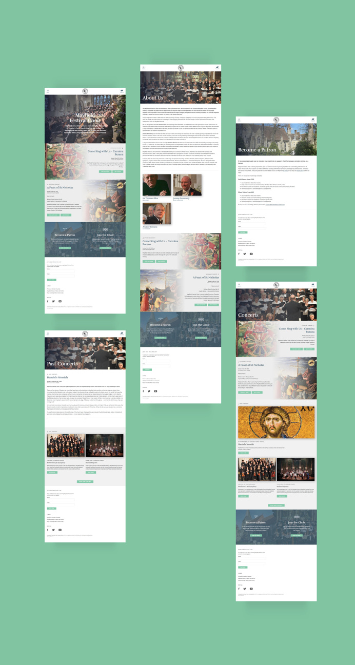 Mayfield Festival Choir, by Redspa http://redspa.uk