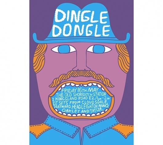 Woo Agentur - Marcus Oakley's portfolio: illustration and products #sweden #oakley #illustration #agentur #marcus #woo