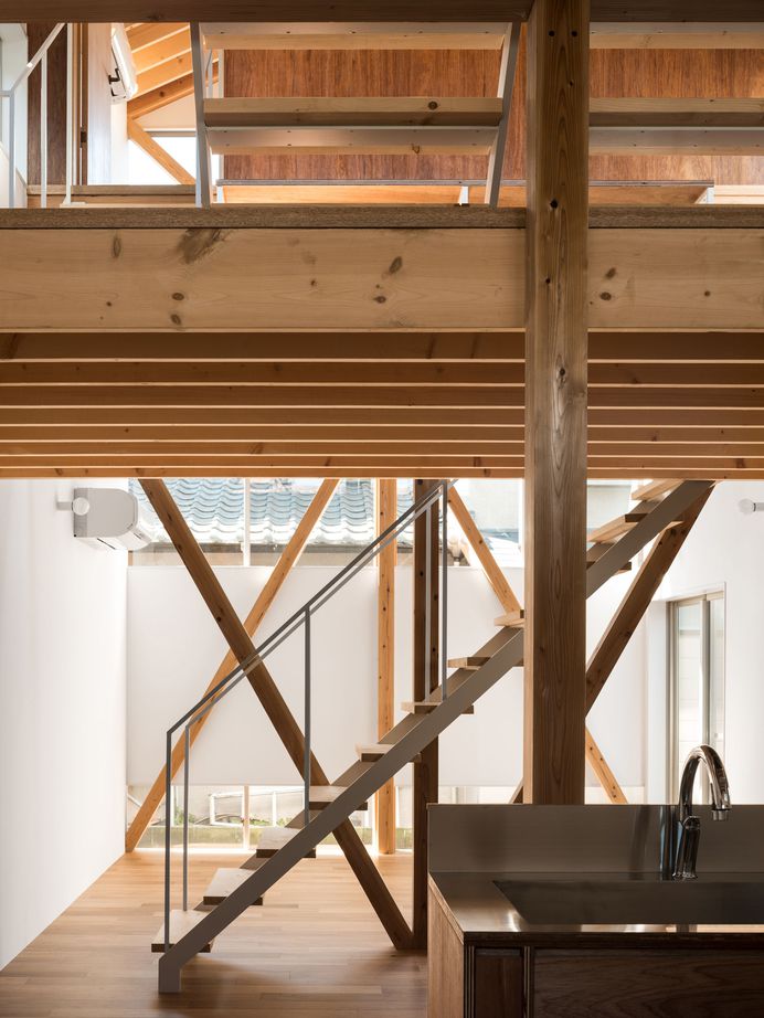 K-House by Ushijima Architects