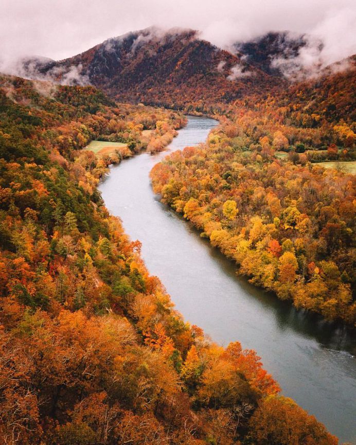 The USA From Above: Striking Drone Photography by Nathan Szwarc