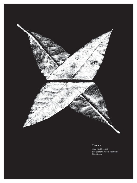 The xx #poster